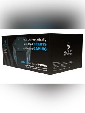 🎄🎄IMMERSIVE UNIVERSAL Game Scent Console Atomizer, Adaptor🎄🎄